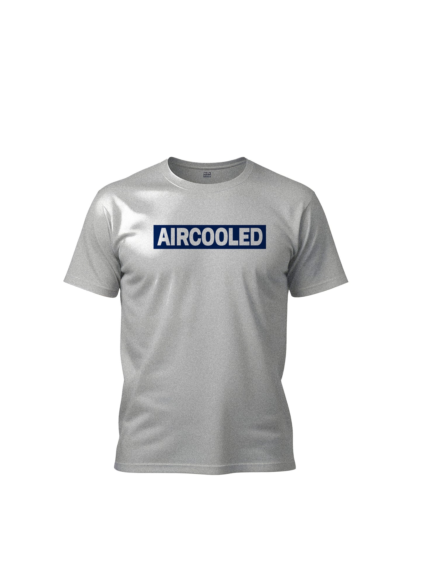 Air-Cooled Short Sleeve T-Shirt Gray